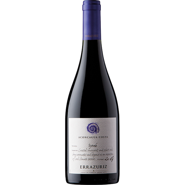 ERRAZURIZ ACONCAGUA SYRAH 75X6